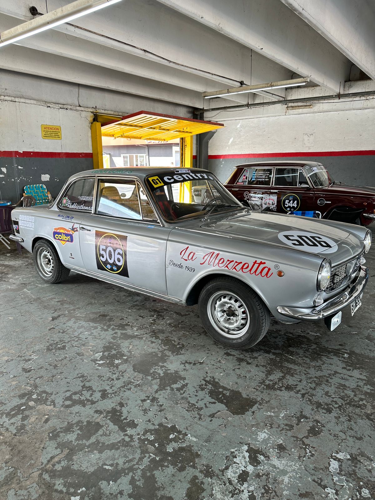 Así están los boxes en la previa a las 24 Horas de Buenos Aires: WhatsApp Image 2023-03-25 at 10.01.25.jpeg